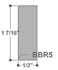 1 7/16 " Bracer/base frame 
Please note these are not stretcher frames for canvas stretching and does not have a bevelled edge and be used mostly as a wooden base frame for backing.