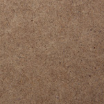 Close up of MDF or medium density fiberboard