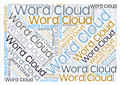 Mesa  Word Cloud Digital Effects