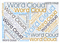 Mesa Word Cloud Digital Effects